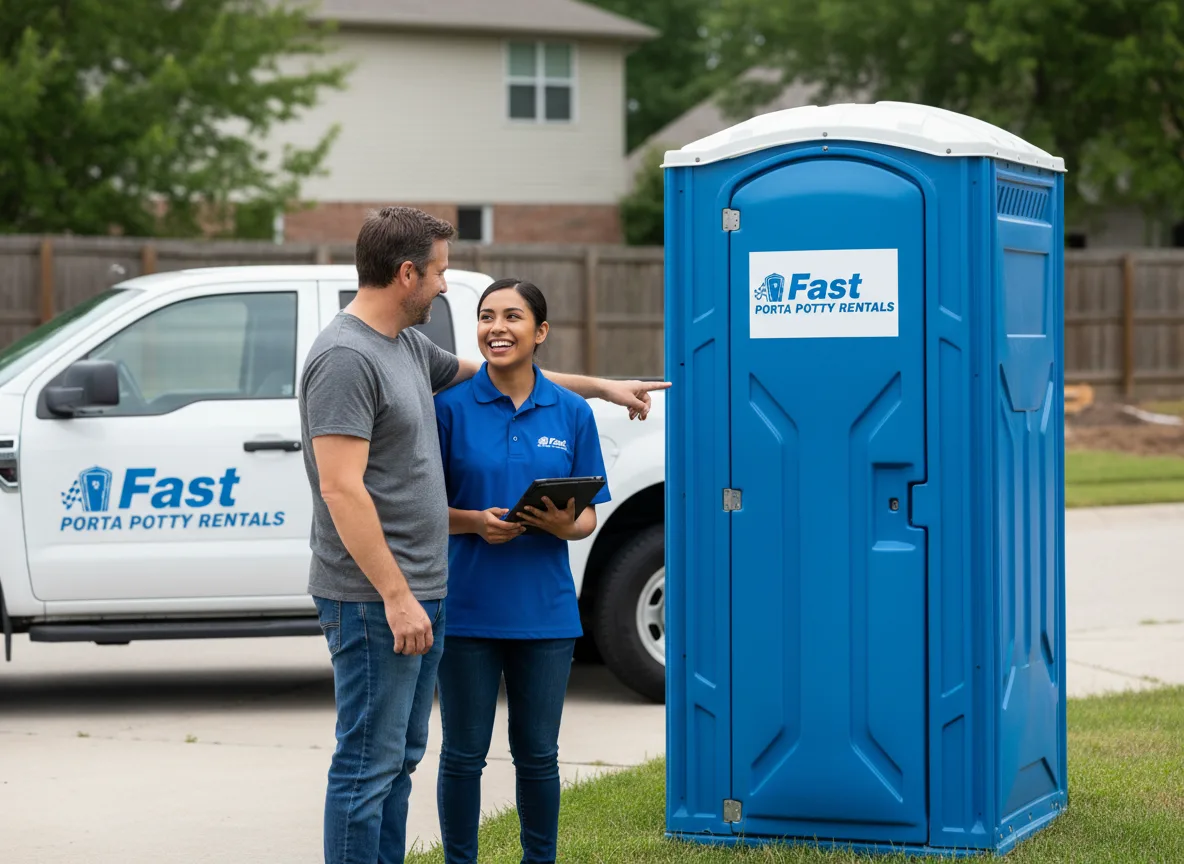Standard Porta Potty Rentals Lansing, MI FAQs